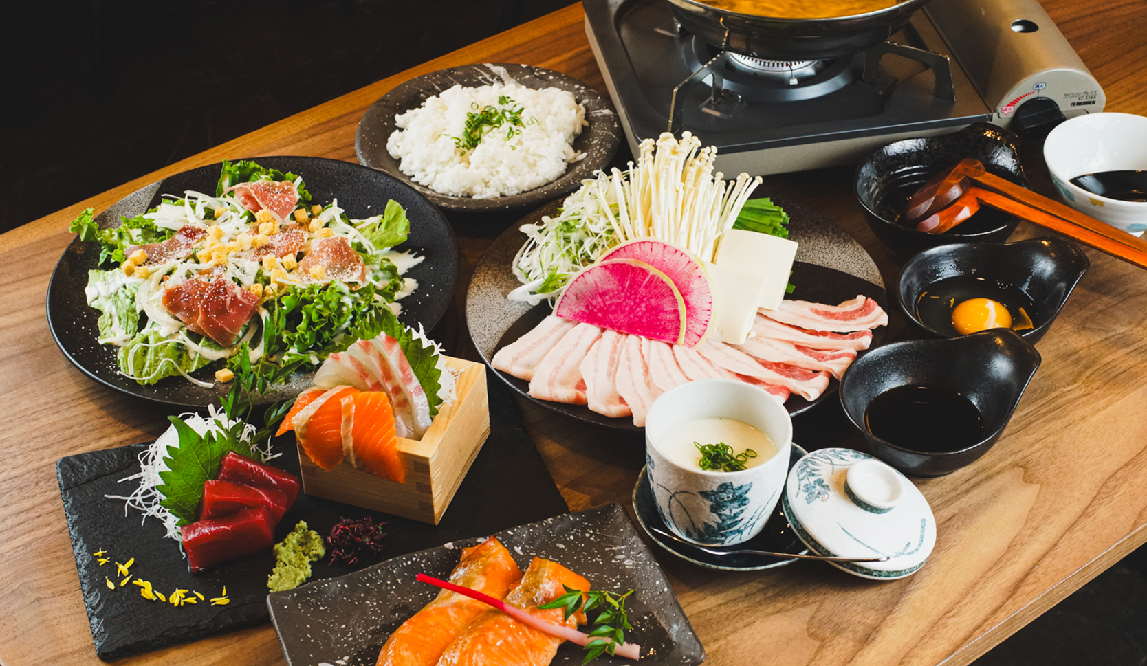 コース料理