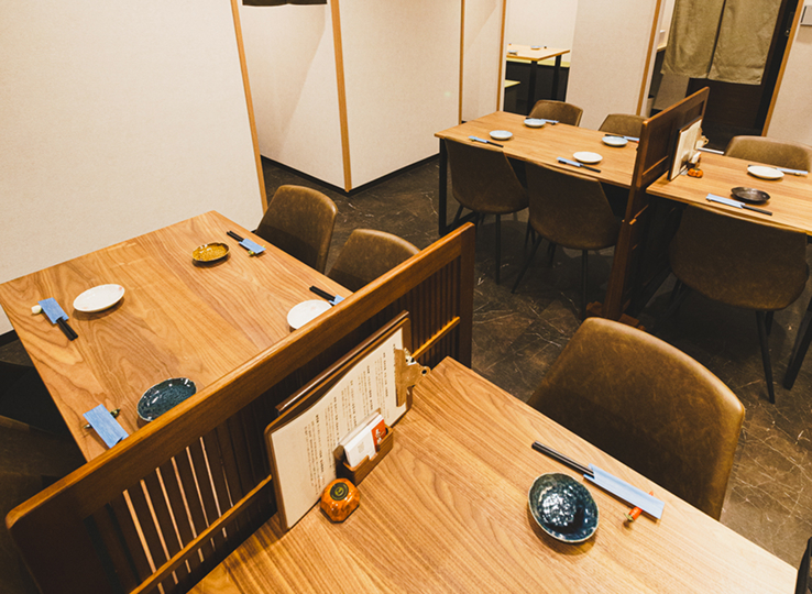 店内イメージ